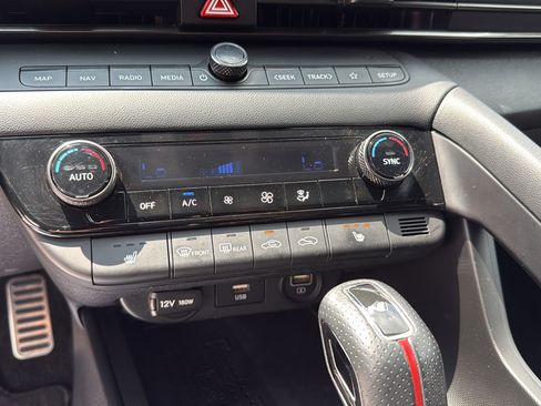 Used 2023 Hyundai Elantra N Line FWD image 28