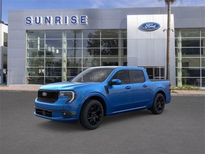 New 2025 Ford Maverick Lobo