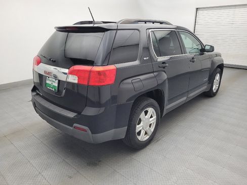 Used 2015 GMC Terrain SLT w/ Open Road Package FWD image 9