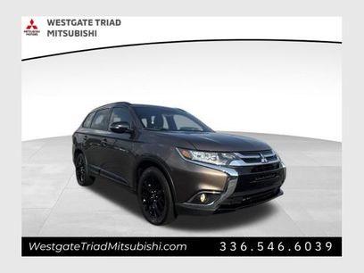 Used 2018 Mitsubishi Outlander LE