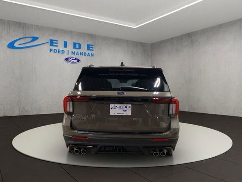 New 2026 Ford Explorer ST AWD/4WD image 8