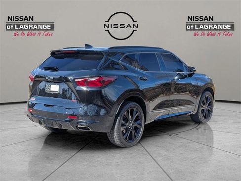 Used 2020 Chevrolet Blazer RS image 5