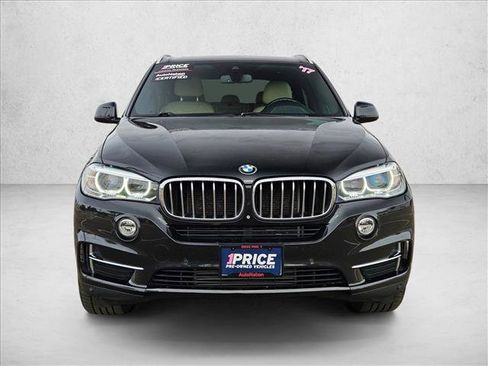 Used 2017 BMW X5 xDrive35i AWD/4WD image 2