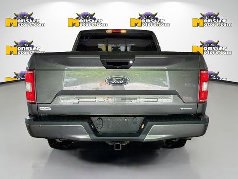 Used 2019 Ford F150 XLT w/ Equipment Group 301A Mid AWD/4WD image 5