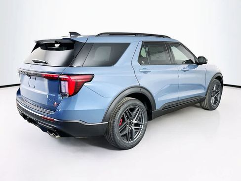 New 2026 Ford Explorer ST w/ Sun And Sound Package AWD/4WD image 23