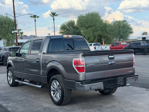 Used 2012 Ford F150 XLT w/ XLT Chrome Pkg RWD image 5