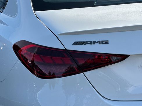 New 2026 Mercedes-Benz C 43 AMG 4MATIC Sedan image 26