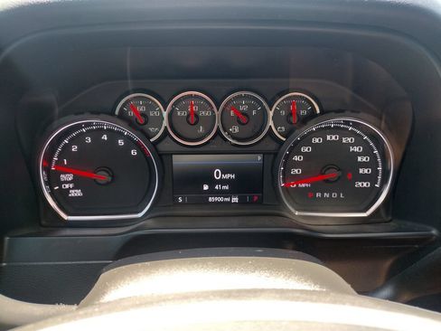 Used 2021 Chevrolet Silverado 1500 RST AWD/4WD image 20