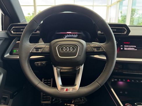 New 2026 Audi S3 Premium AWD/4WD image 13