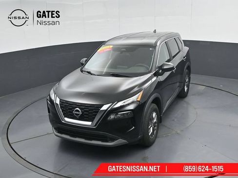 Certified 2023 Nissan Rogue S AWD/4WD image 46