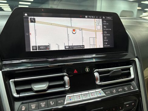 Used 2020 BMW M850i xDrive Coupe w/ M Carbon Exterior Package image 25