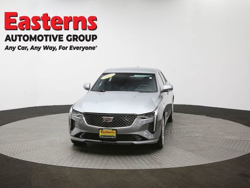 Used 2023 Cadillac CT4 Premium Luxury w/ Climate Package image 51