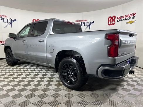 Used 2023 Chevrolet Silverado 1500 RST w/ Z71 Off-Road Package AWD/4WD image 5