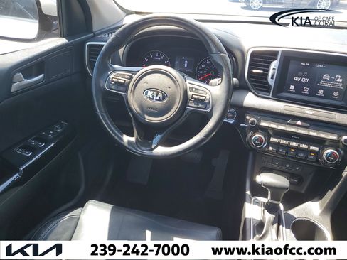 Used 2018 Kia Sportage EX w/ EX Premium Package FWD image 15