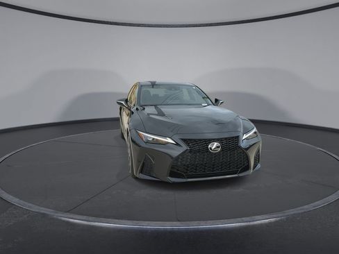 Used 2025 Lexus IS 350 F Sport RWD image 3