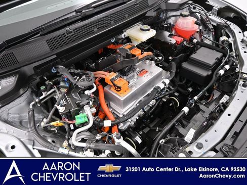 New 2026 Chevrolet Equinox EV LT image 47