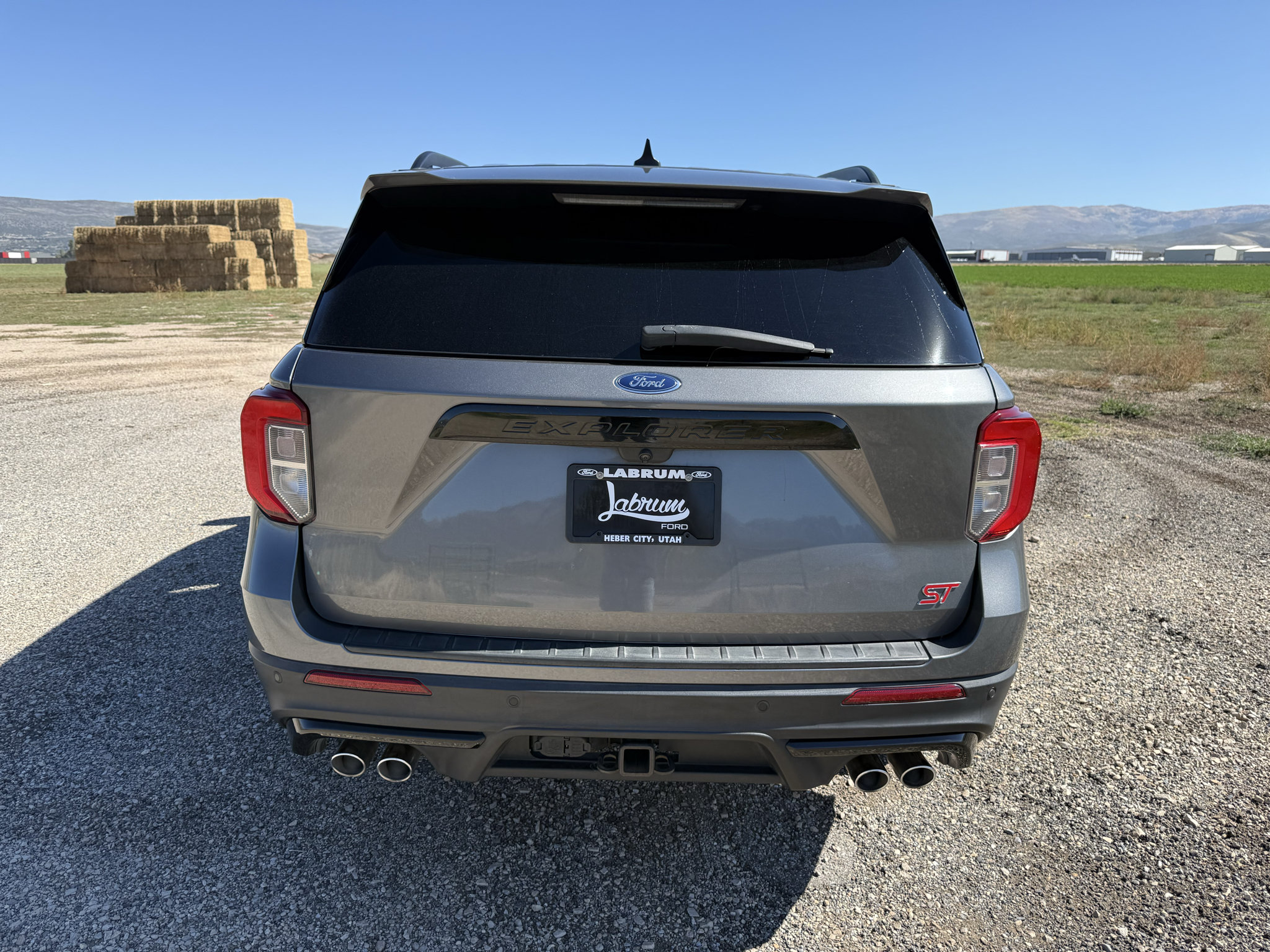 Used 2023 Ford Explorer ST w/ Equipment Group 401A AWD/4WD image 6