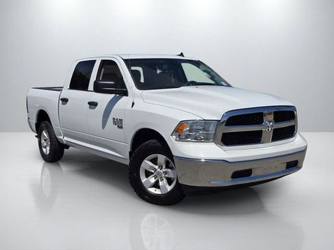 Used 2023 RAM 1500 Classic SLT w/ Electronics Group image 1