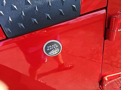 Used 2016 Jeep Wrangler Sport w/ Quick Order Package 24S image 30