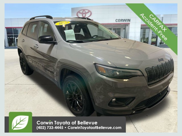 Used 2023 Jeep Cherokee Altitude Lux AWD/4WD 360° Tour