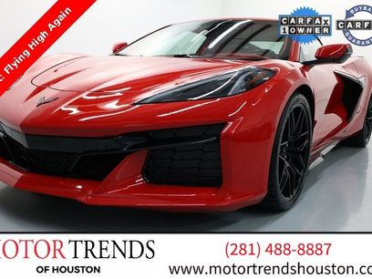 Used 2025 Chevrolet Corvette Z06