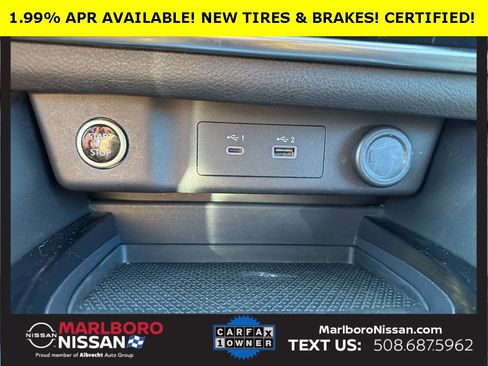 Certified 2023 Nissan Rogue SV image 26