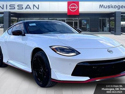 New 2026 Nissan Z NISMO