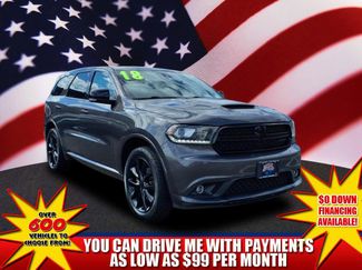 Used 2018 Dodge Durango GT w/ Blacktop Package image 1