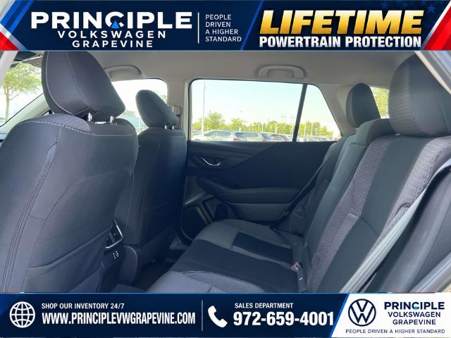 Used 2025 Subaru Outback Premium AWD/4WD image 22