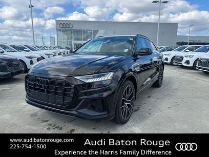 Used 2023 Audi Q8 Prestige