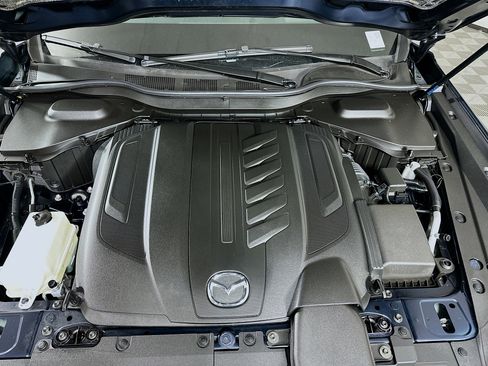 Used 2024 MAZDA CX-90 3.3 Turbo w/ Preferred Plus image 36