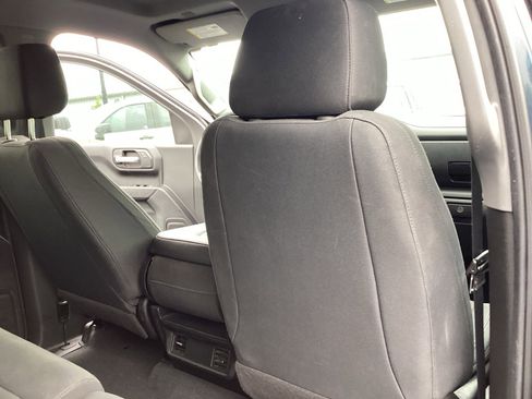 Used 2019 Chevrolet Silverado 1500 Custom Trail Boss image 23