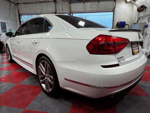 Used 2016 Volkswagen Passat 1.8T R-Line FWD image 5
