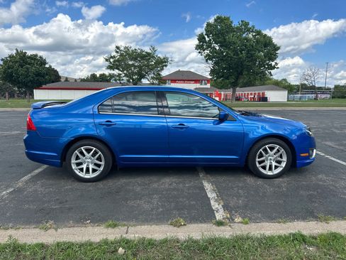 Used 2012 Ford Fusion SEL FWD image 8