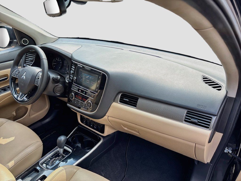 Used 2019 Mitsubishi Outlander SEL FWD image 29
