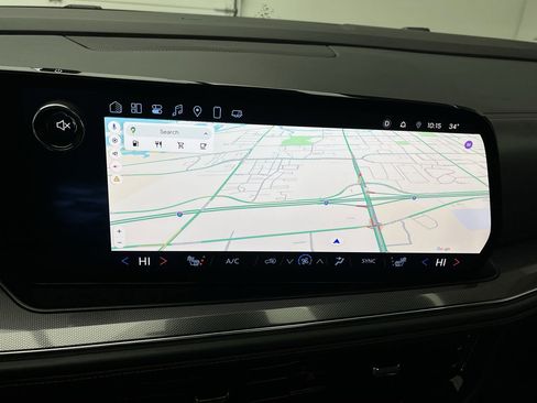 Certified 2025 Chevrolet Tahoe RST w/ RST Capability Package image 5