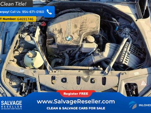 Used 2016 BMW 528i Sedan RWD image 15