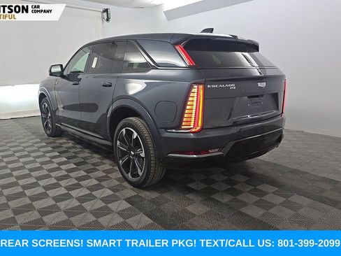 Used 2025 Cadillac Escalade IQ Sport 1 w/ Smart Trailering package AWD/4WD image 6