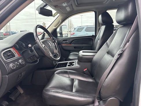 Used 2012 GMC Sierra 2500 SLT image 9