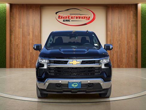 Used 2024 Chevrolet Silverado 1500 LT w/ All Star Edition Plus RWD image 2