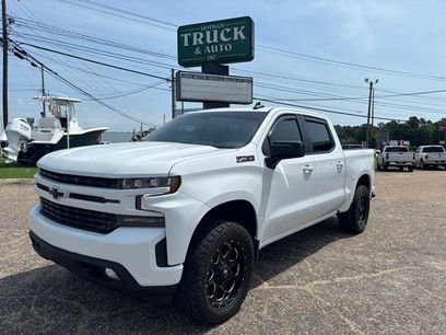 Used 2021 Chevrolet Silverado 1500 RST