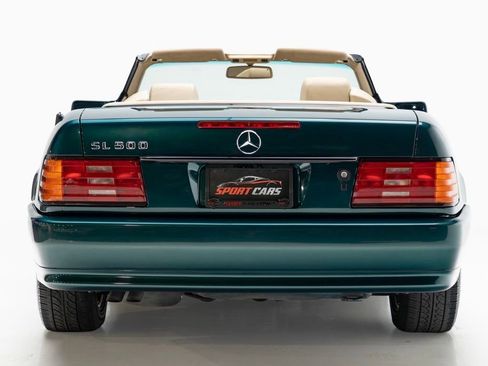 Used 1995 Mercedes-Benz SL 500 image 8