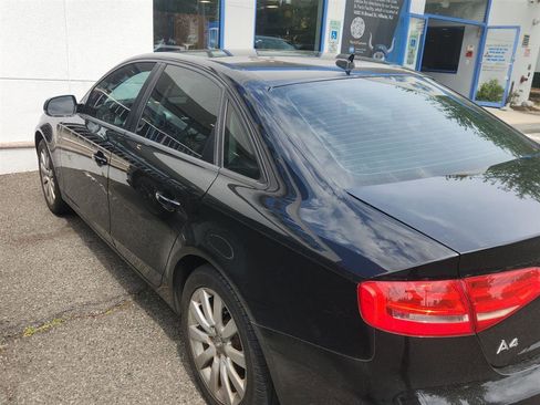 Used 2014 Audi A4 2.0T Premium w/ Cold Weather Package AWD/4WD image 4