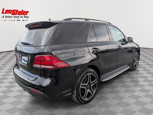 Used 2019 Mercedes-Benz GLE 43 AMG 4MATIC image 5