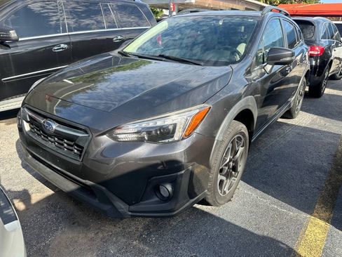 Used 2019 Subaru Crosstrek 2.0i Limited w/ Moonroof Package w/Navigation AWD/4WD image 1