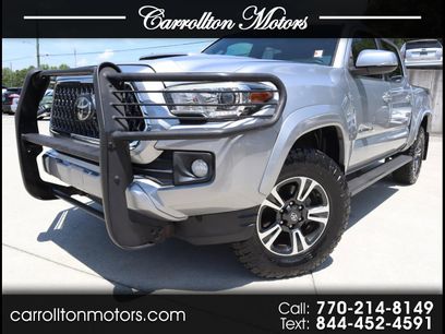 Used 2018 Toyota Tacoma TRD Sport