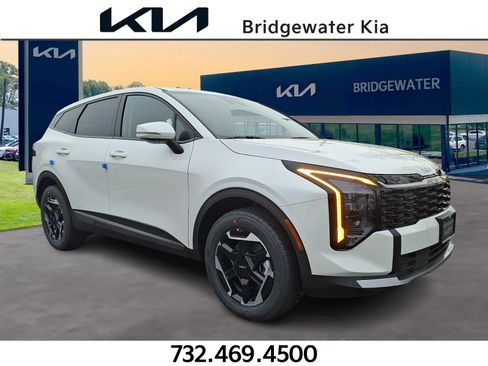 New 2026 Kia Sportage S AWD/4WD image 1