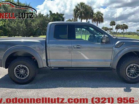 Used 2020 Ford F150 Raptor w/ Equipment Group 802A Luxury AWD/4WD image 6