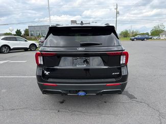 Used 2026 Ford Explorer ST-Line w/ ST-Line Street Pack AWD/4WD video 4