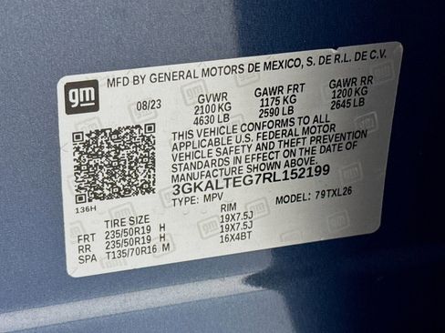 Used 2024 GMC Terrain SLE w/ Driver Convenience Package image 23